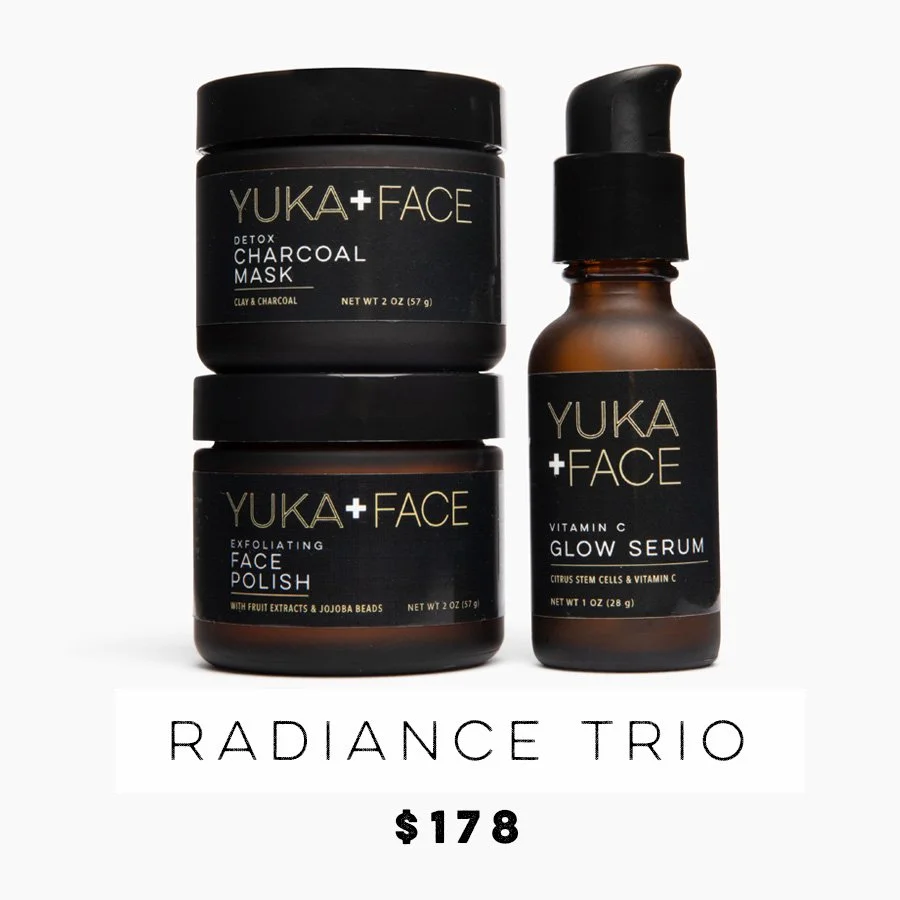 Hydrating Power Moisturizer — Yuka+Face